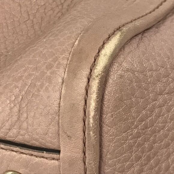 Gucci Dusty Pink Soho Tote Bag-(Authentic) LIMITED EDITION! - Picture 9 of 10